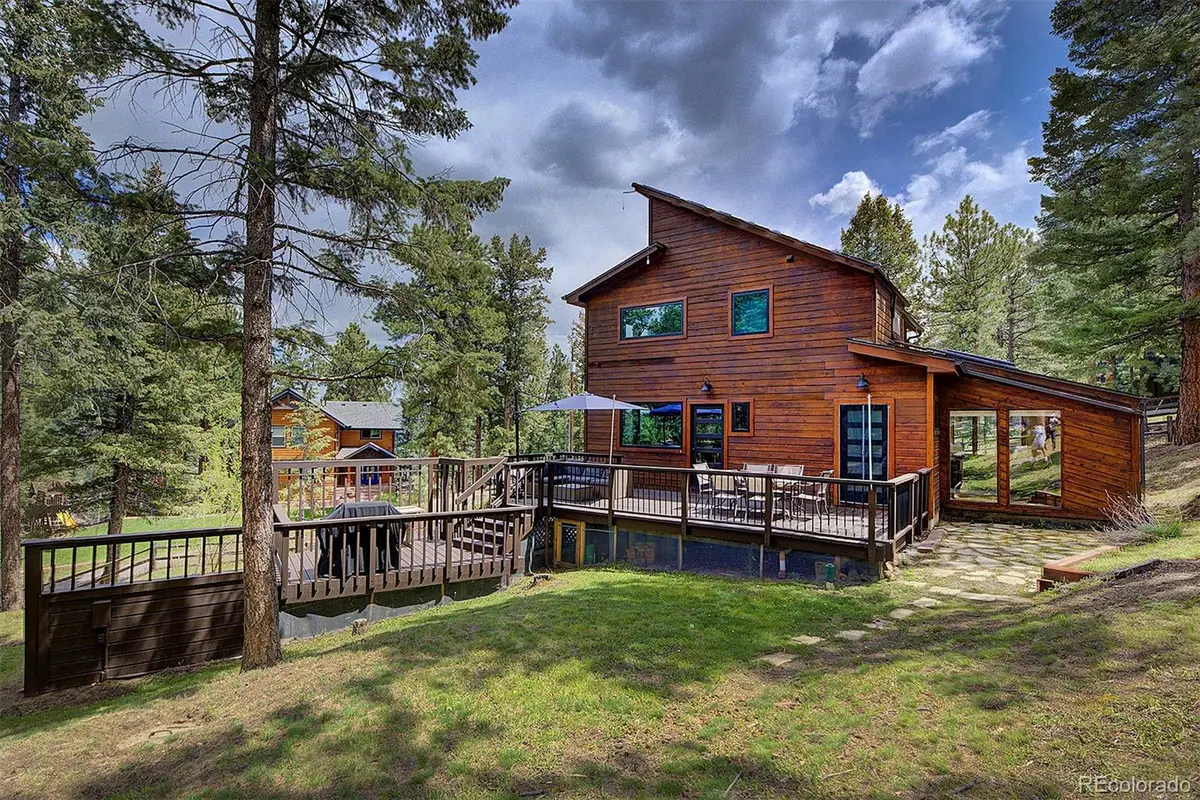 27690 Moffat Road, Evergreen, CO 80439 - #1