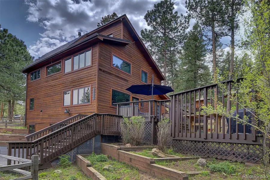 27690 Moffat Road, Evergreen, CO 80439 - #2