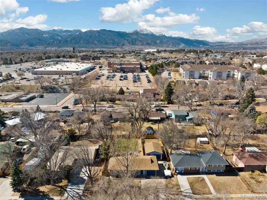 226 Bassett Drive, Colorado Springs, CO 80910 - #2