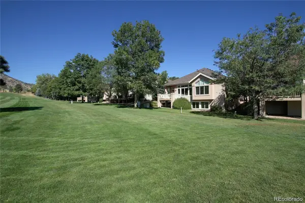 15896 Double Eagle Drive, Morrison, CO 80465