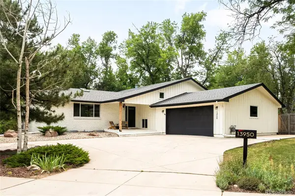 13950 W 32nd Avenue, Golden, CO 80401
