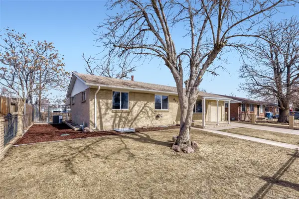 6721 E 61st Avenue, Commerce City, CO 80022