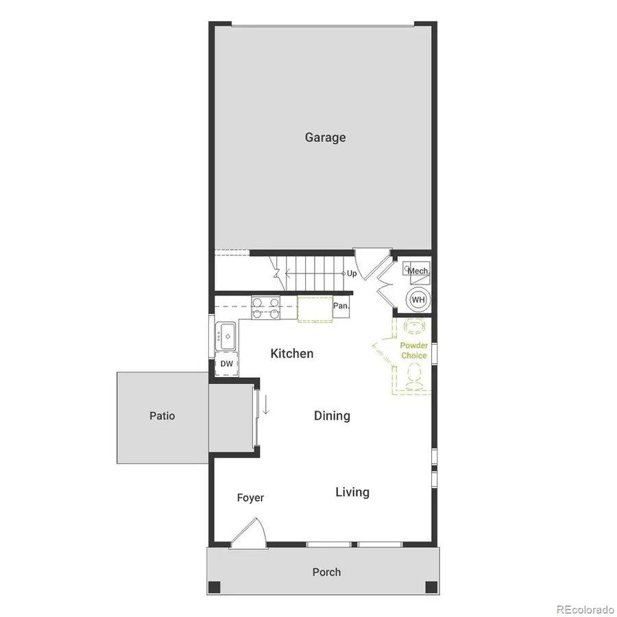 406 N Bently Street, Watkins, CO 80137 - #2