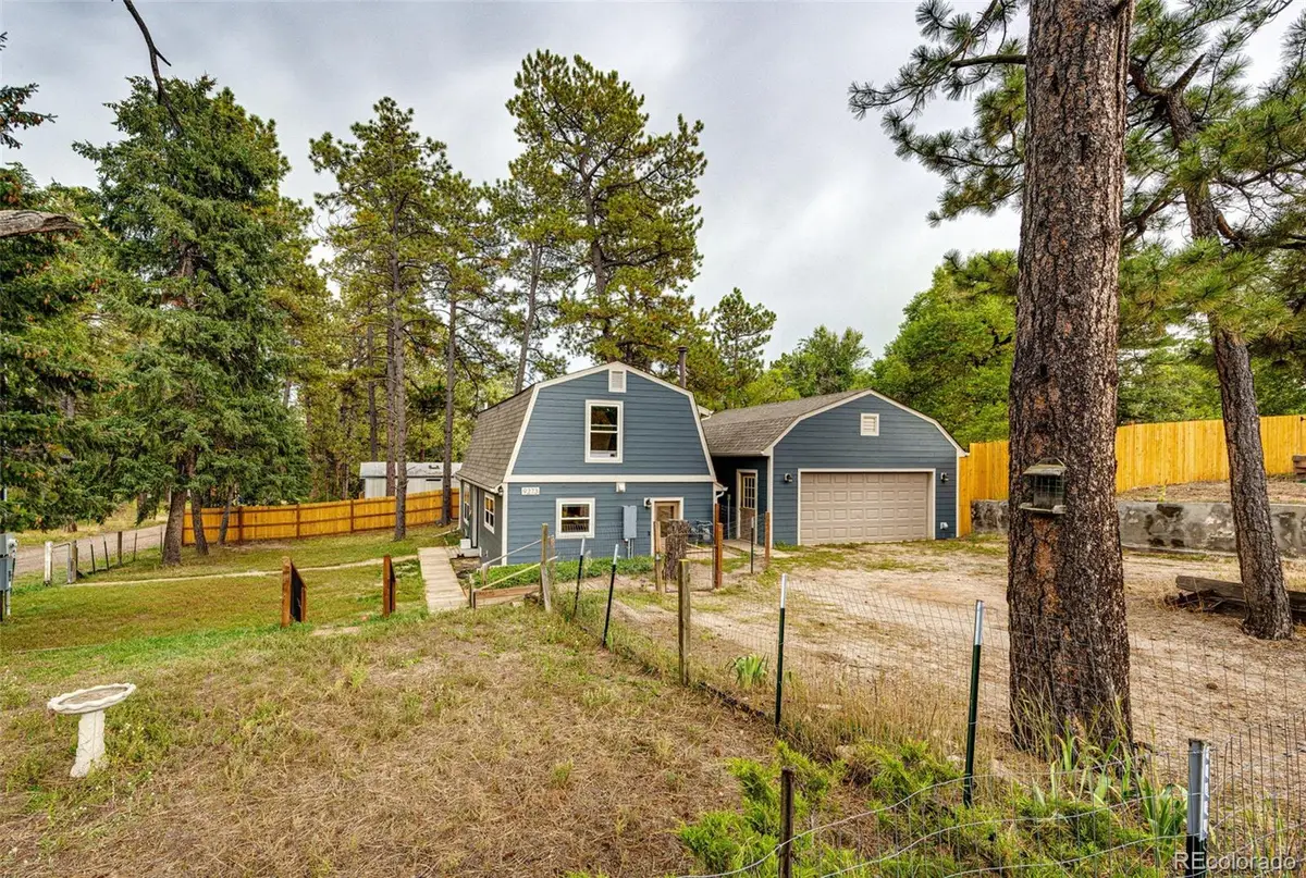 9273 Curtis Road, Larkspur, CO 80118 - Image #1