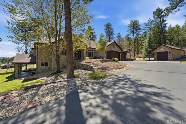 4680 Mohawk Drive, Larkspur, CO 80118