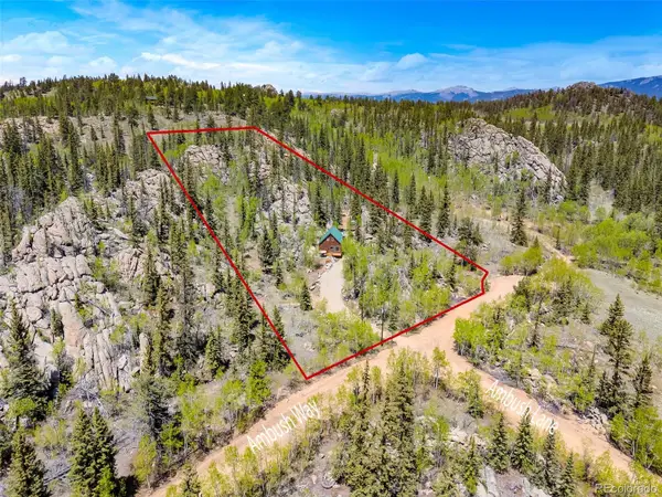216 Ambush Lane, Jefferson, CO 80456