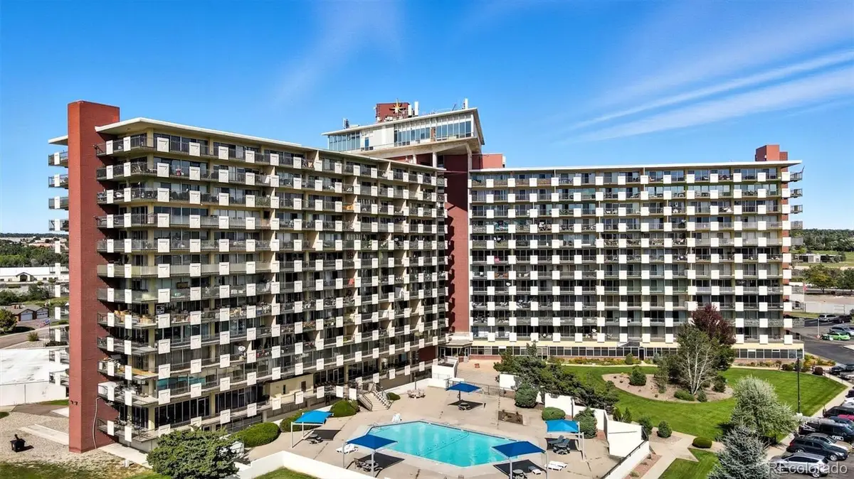 411 Lakewood Circle #B709, Colorado Springs, CO 80910 - Image #1