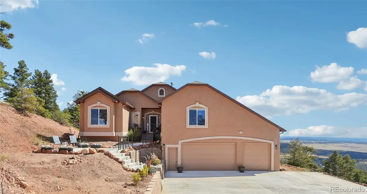 13084 Deer Ridge Way, Larkspur, CO 80118 - #1