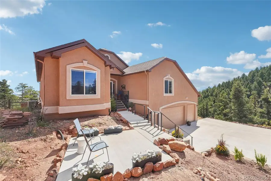 13084 Deer Ridge Way, Larkspur, CO 80118 - #2