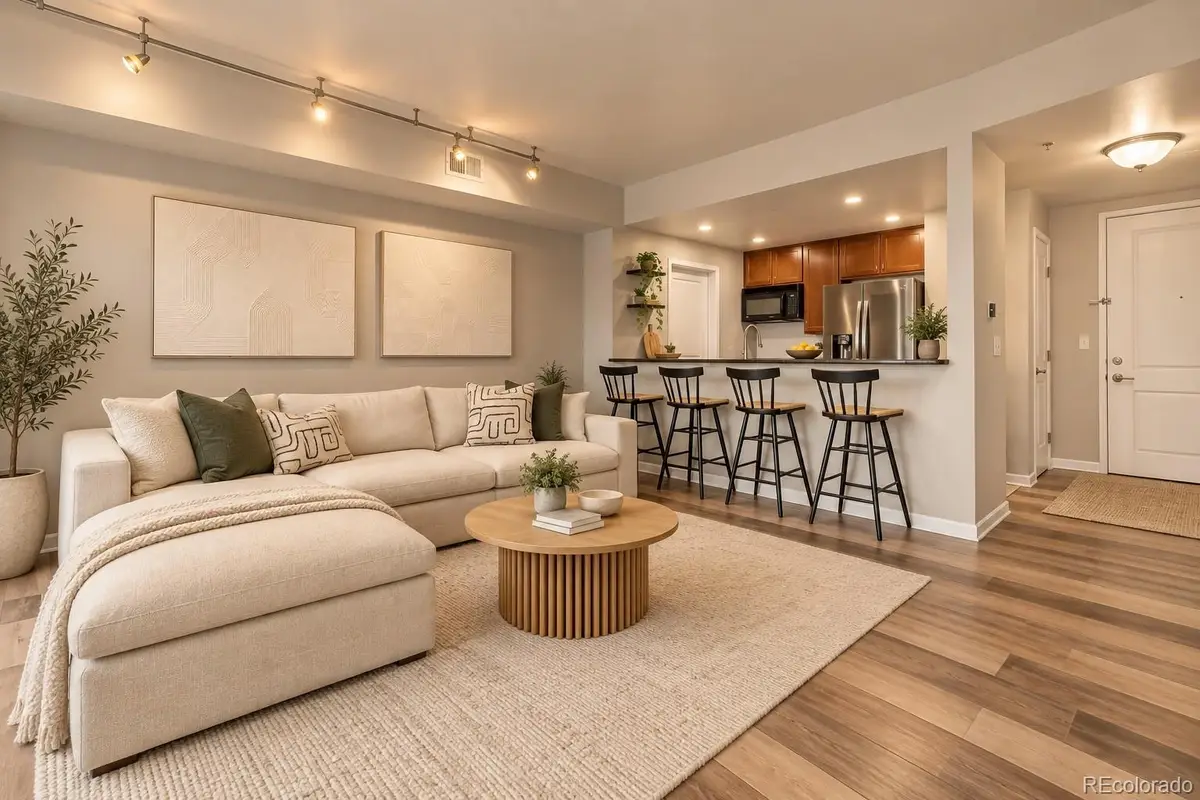 975 N Lincoln #11H, Denver, CO 80203 - #1