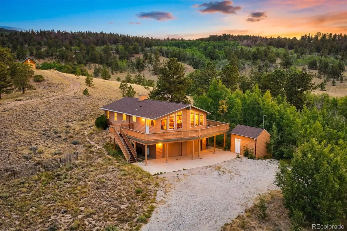 6037 Ranch Road, Hartsel, CO 80449 - #1
