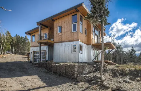 565 Bald Mountain Drive, Central City, CO 80427