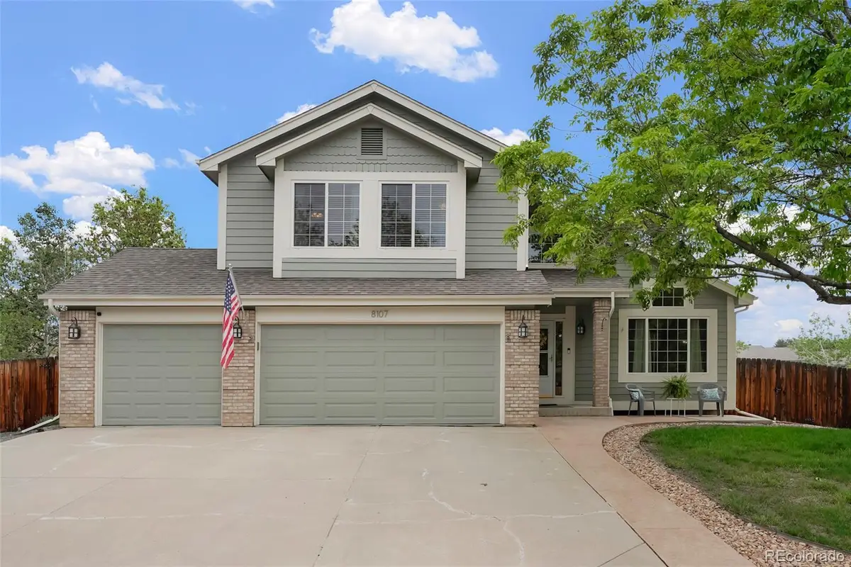 8107 W Morraine Drive, Littleton, CO 80128 - #1
