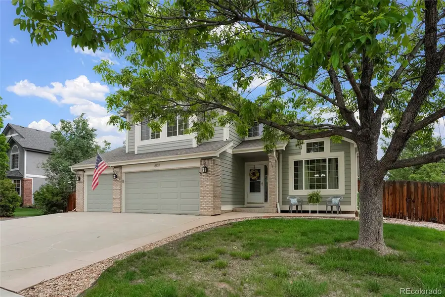 8107 W Morraine Drive, Littleton, CO 80128 - #2