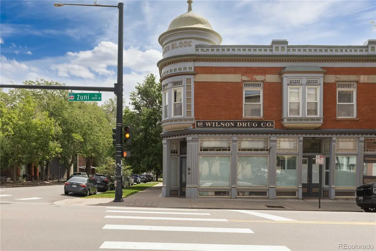 2944 Zuni Street #6, Denver, CO 80211 - #1