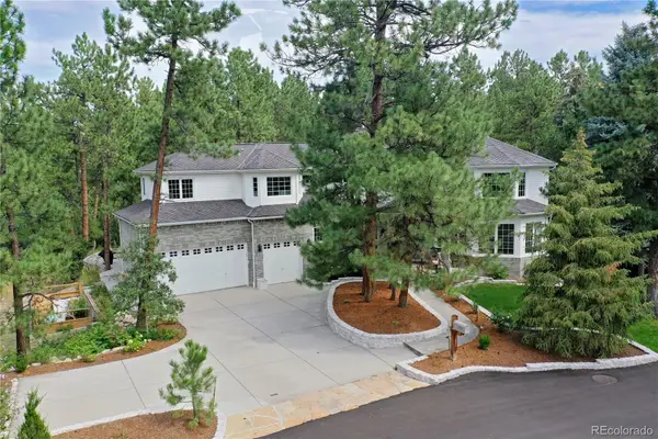 475 Silbrico Way, Castle Rock, CO 80108