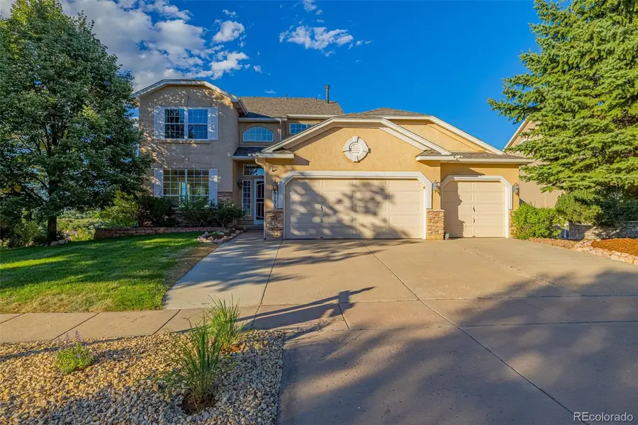 9135 Chetwood, Colorado Springs, CO 80920 - #2