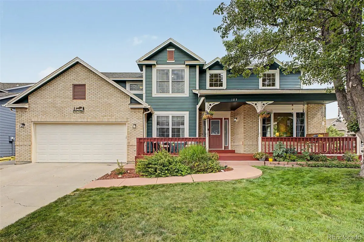 105 Wolf Creek Trail, Broomfield, CO 80020 - #1