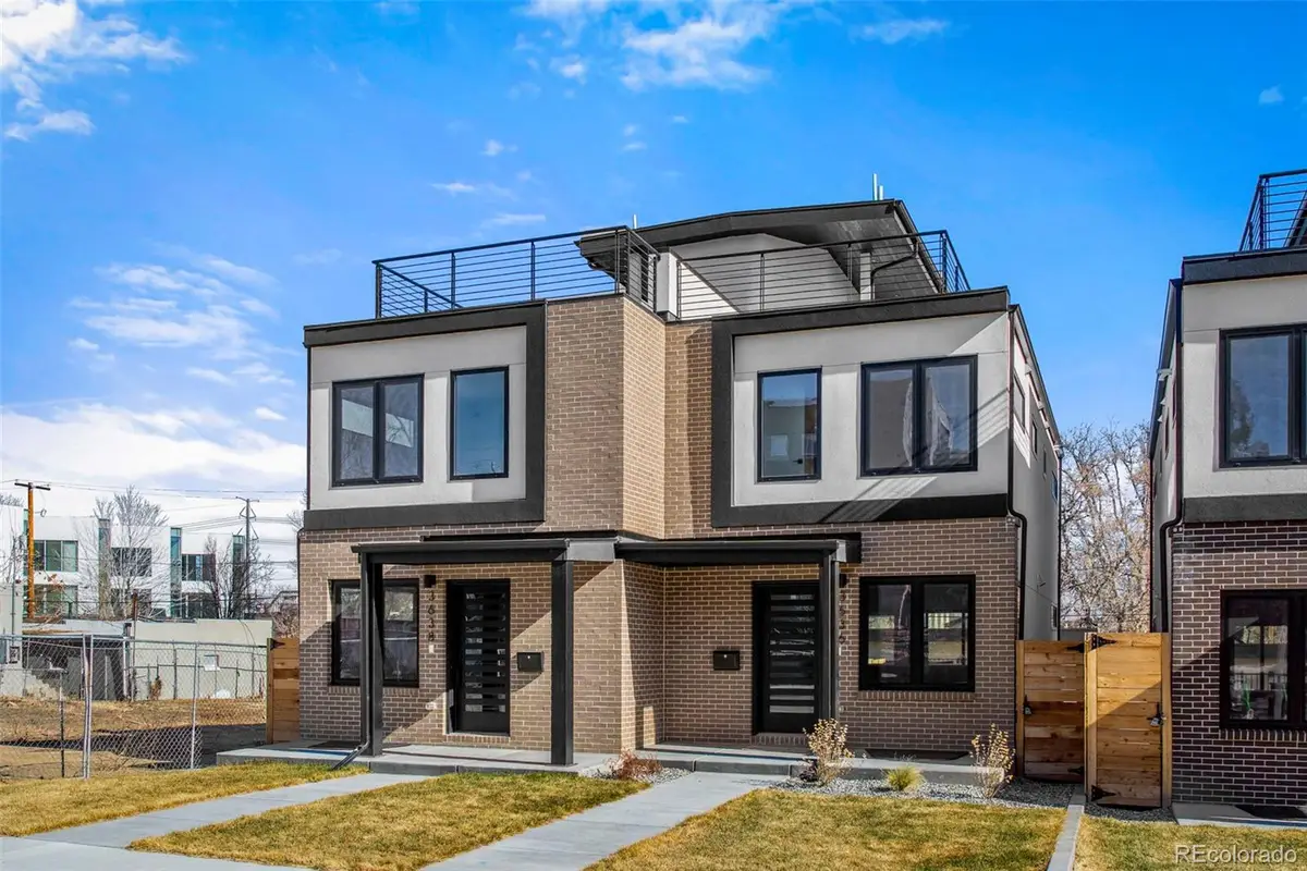 3636 Kalamath Street, Denver, CO 80211 - #1