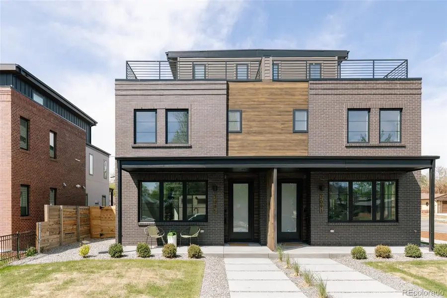 2085 Perry Street, Denver, CO 80211 - #2