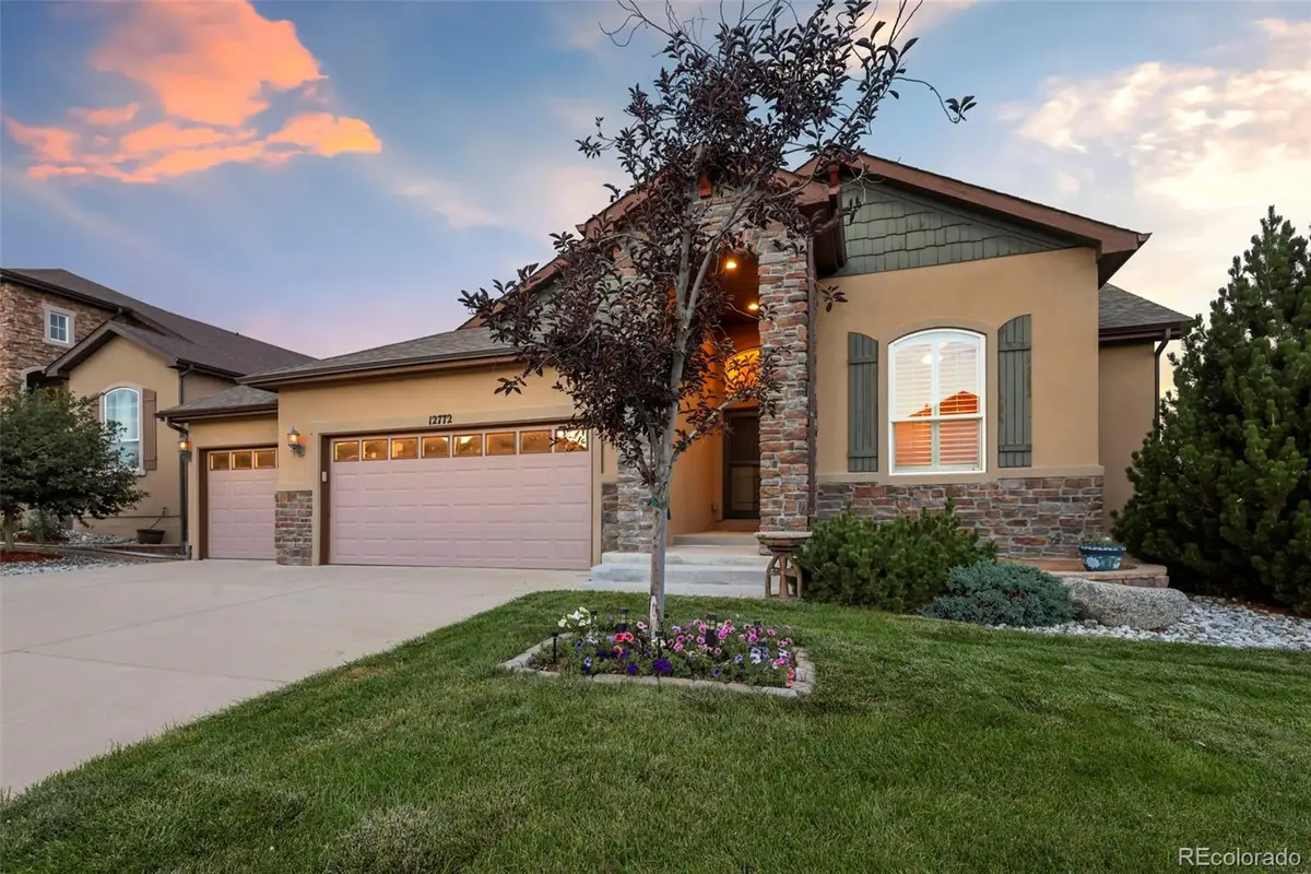 12772 Mt Oxford Place, Peyton, CO 80831 - #1
