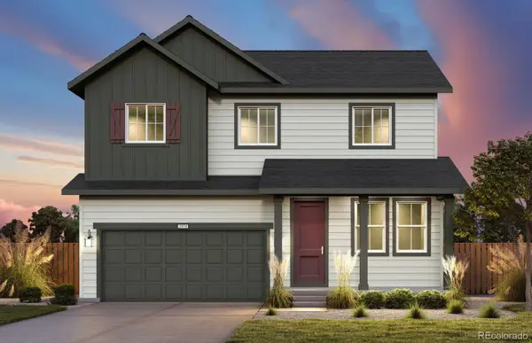 54640 E 27th Avenue, Strasburg, CO 80136