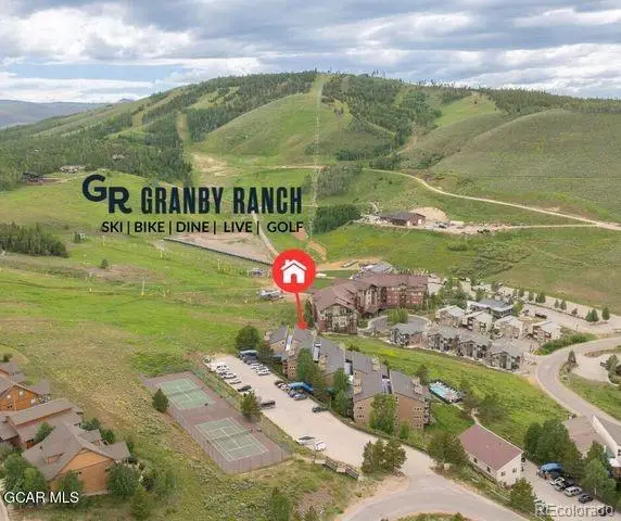 96 Mountainside Drive #C-101, Granby, CO 80446