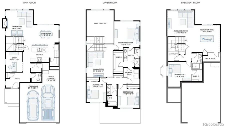 4858 Noris, Morrison, CO 80465 - #2