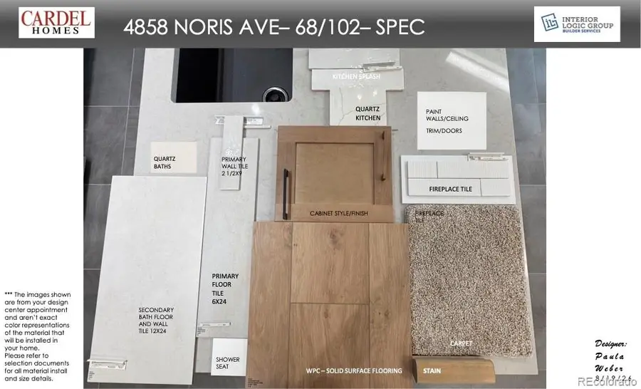 4858 Noris, Morrison, CO 80465 - #3