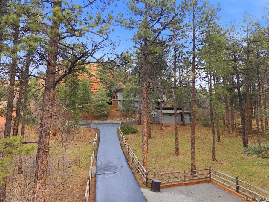 4915 Red Rock Drive, Larkspur, CO 80118 - #2