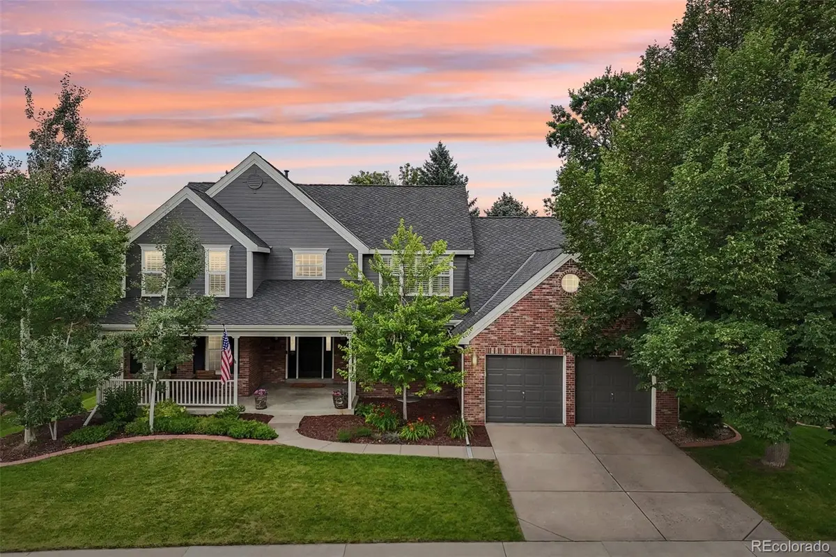 5436 S Everett Way, Littleton, CO 80123 - #1