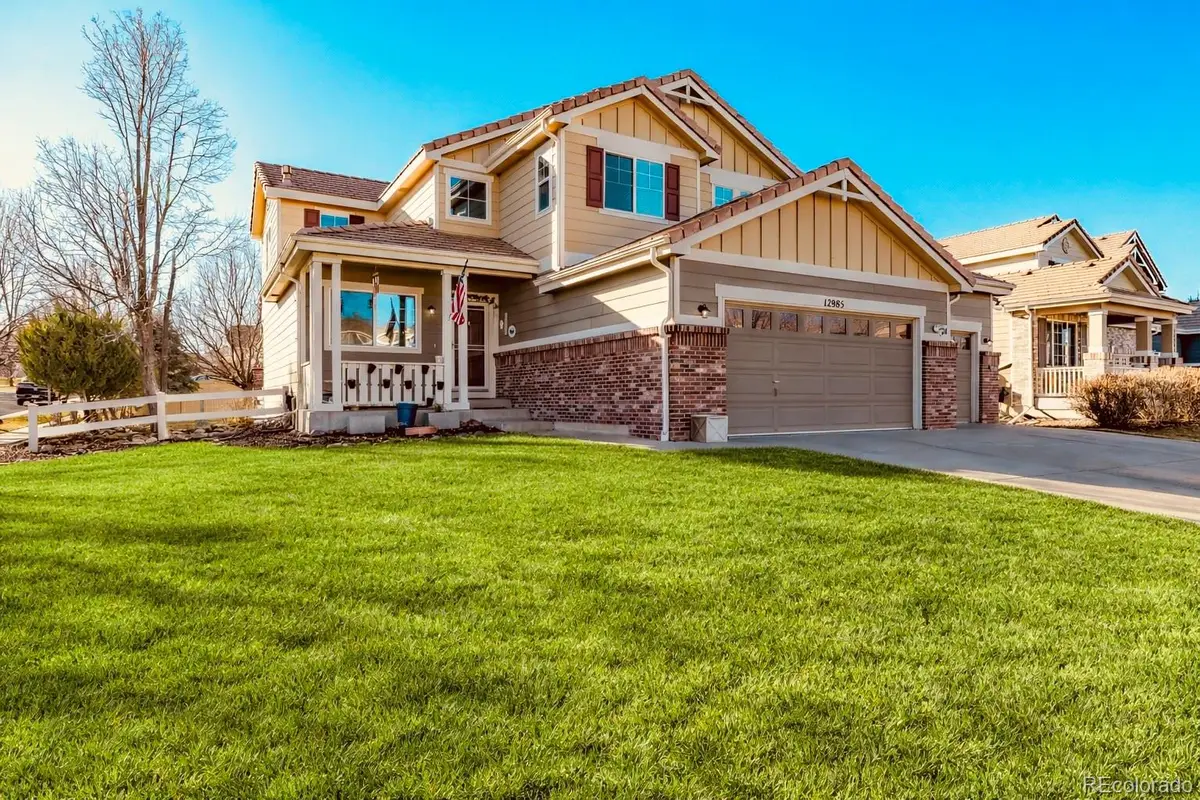 12985 Banyon Circle, Parker, CO 80134 - Image #1