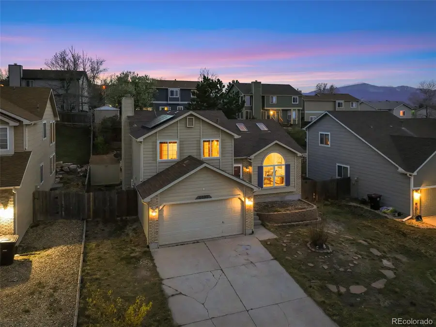 6095 Breeze Court, Colorado Springs, CO 80918 - #2