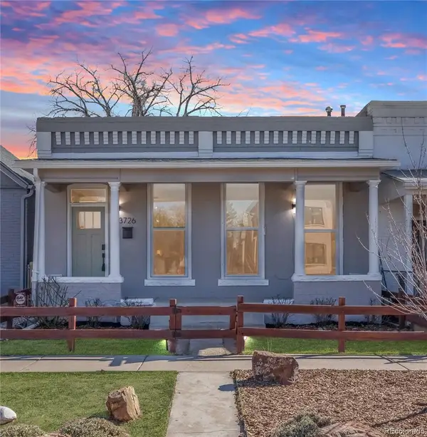 3726 N High Street, Denver, CO 80205