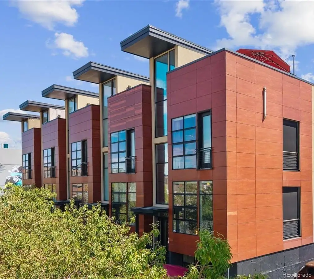 2312 Curtis Street, Denver, CO 80205 - #1