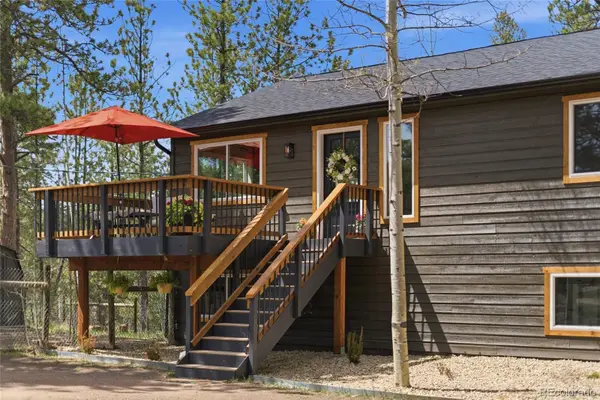 33691 Nova Road, Pine, CO 80470
