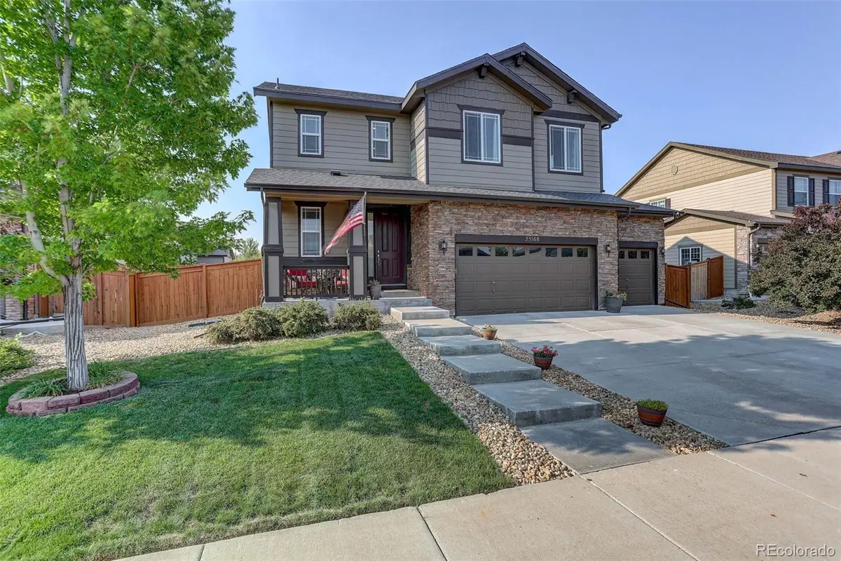 25168 E Ellsworth Place, Aurora, CO 80018 - #1