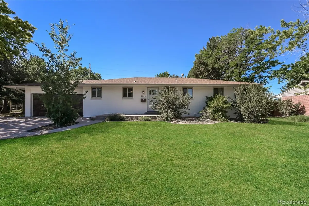 1836 E Mineral Avenue, Littleton, CO 80122 - #1