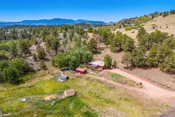 242 Poplar Lane, Guffey, CO 80820