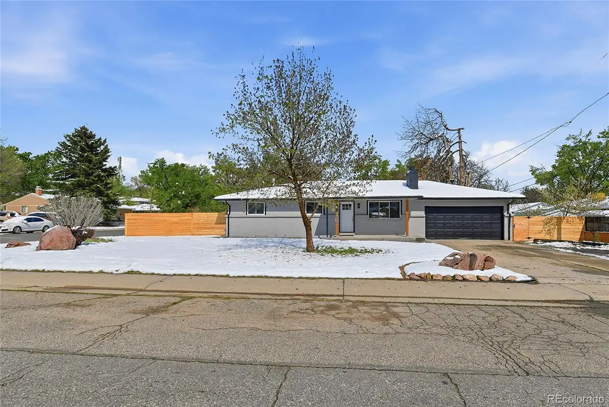 6816 Miller Street, Arvada, CO 80004 - #1