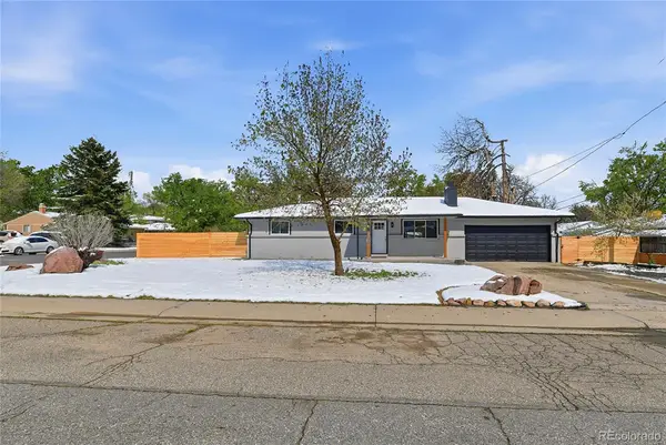 6816 Miller Street, Arvada, CO 80004