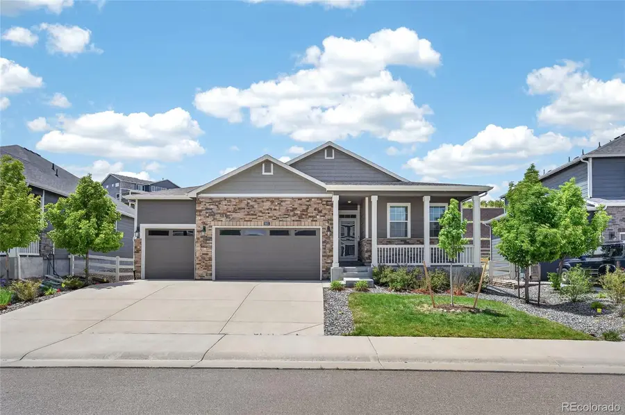 5921 Plains End Court, Castle Rock, CO 80104 - #3