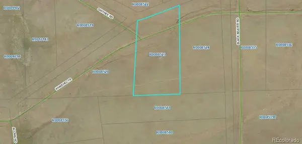 00 Kinkehee Trail, Hartsel, CO 80449