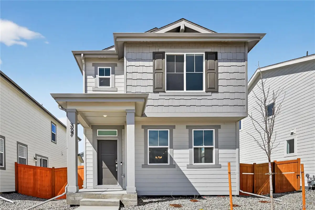 327 N Bently Street, Watkins, CO 80137 - #1