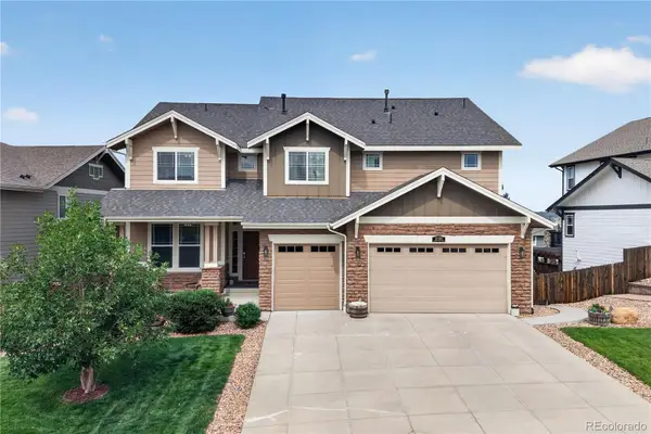 2318 Fairway Wood Circle, Castle Rock, CO 80109