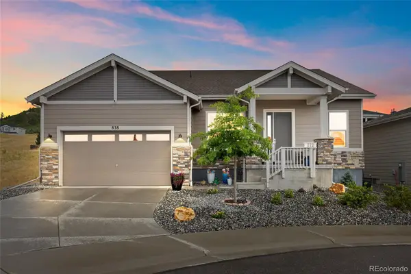 838 Bahia Point, Castle Rock, CO 80104