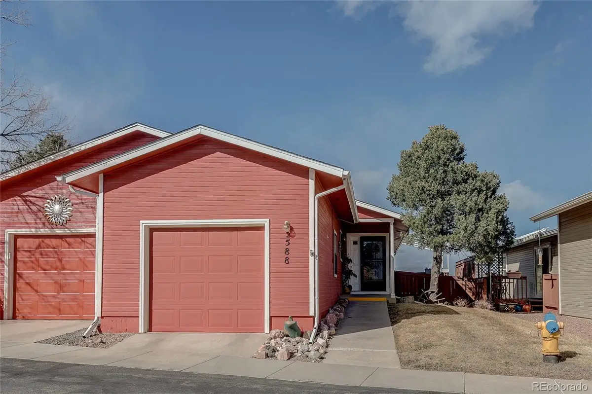 2588 Patriot Heights, Colorado Springs, CO 80904 - #1