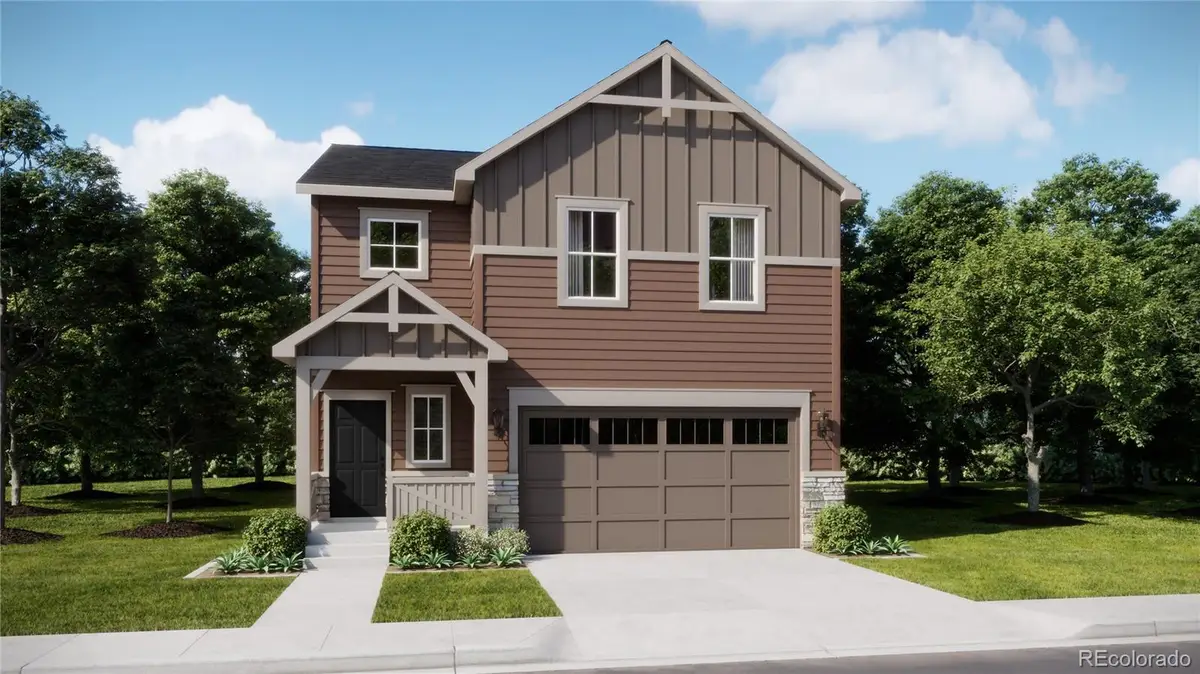 375 Wildflower Court, Bennett, CO 80102 - #1