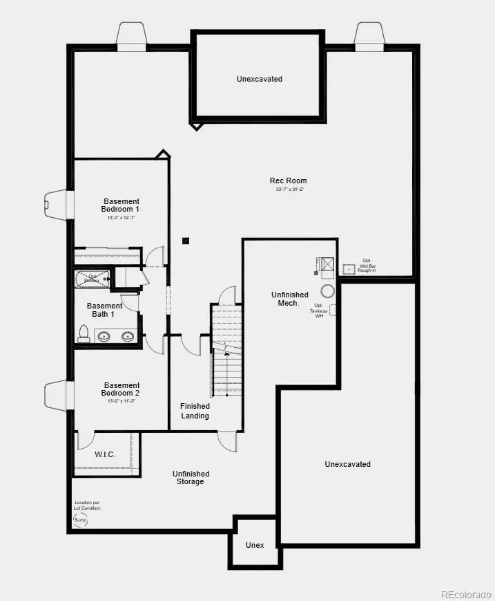 4201 Skipping Point, Castle Rock, CO 80108 - #3