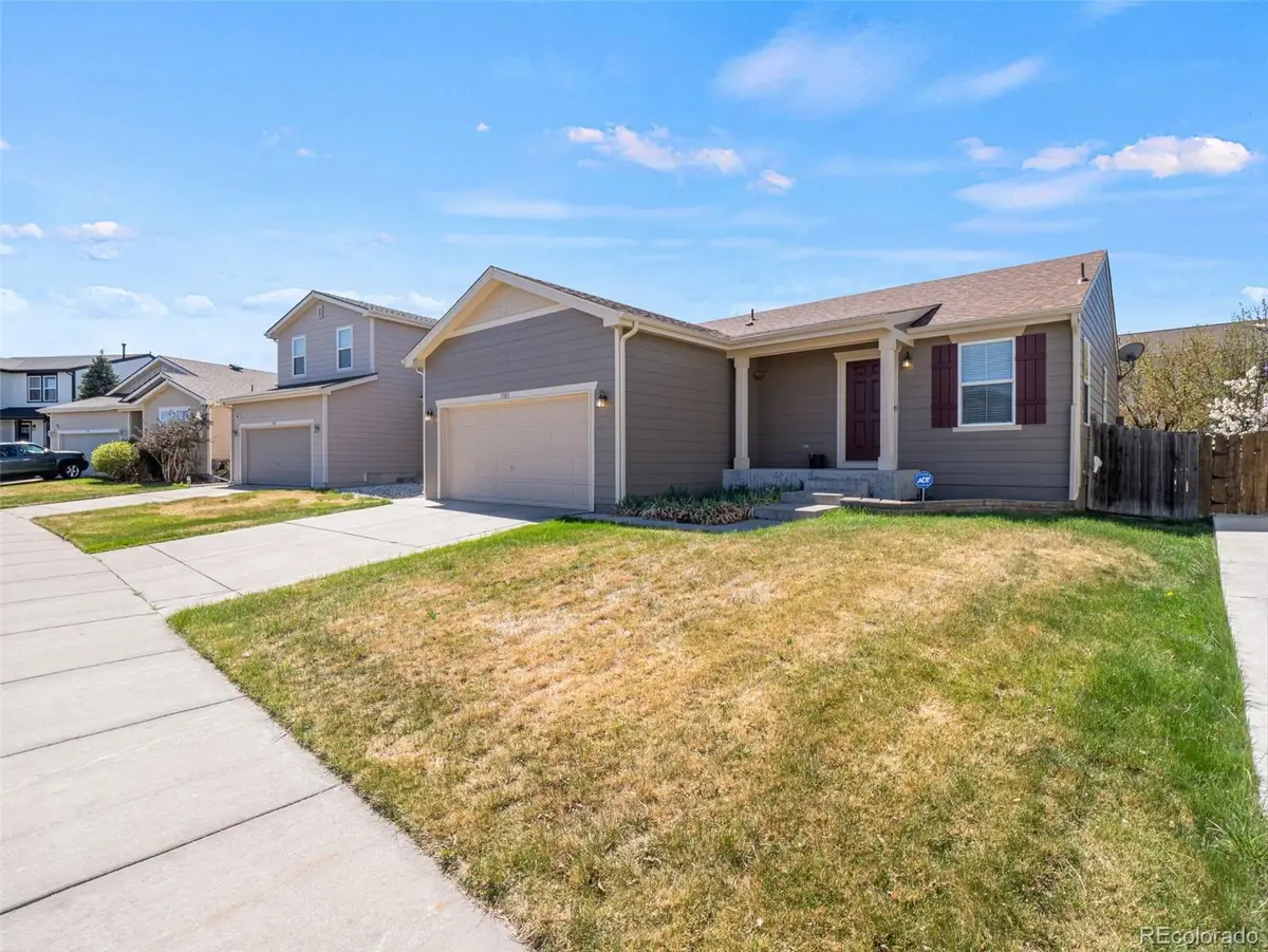 5383 Lewiston Street, Denver, CO 80239 - #1